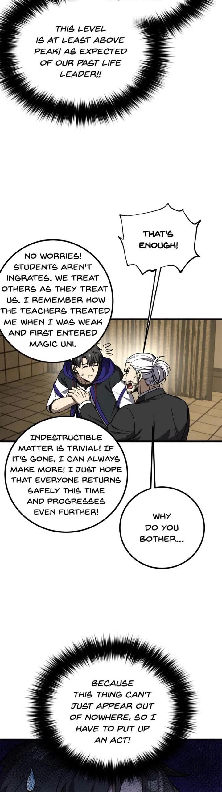 Global Martial Arts Chapter 291 page 5 - Chapter 291: I'll lend a helping hand to the King!