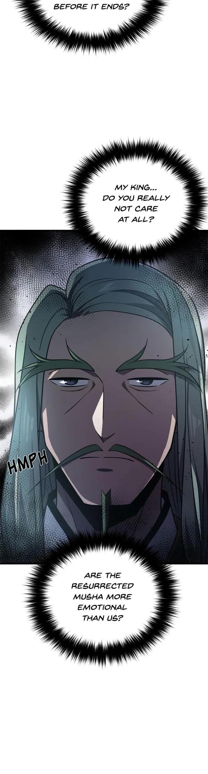 Global Martial Arts Chapter 292 page 23 - Chapter 292: War