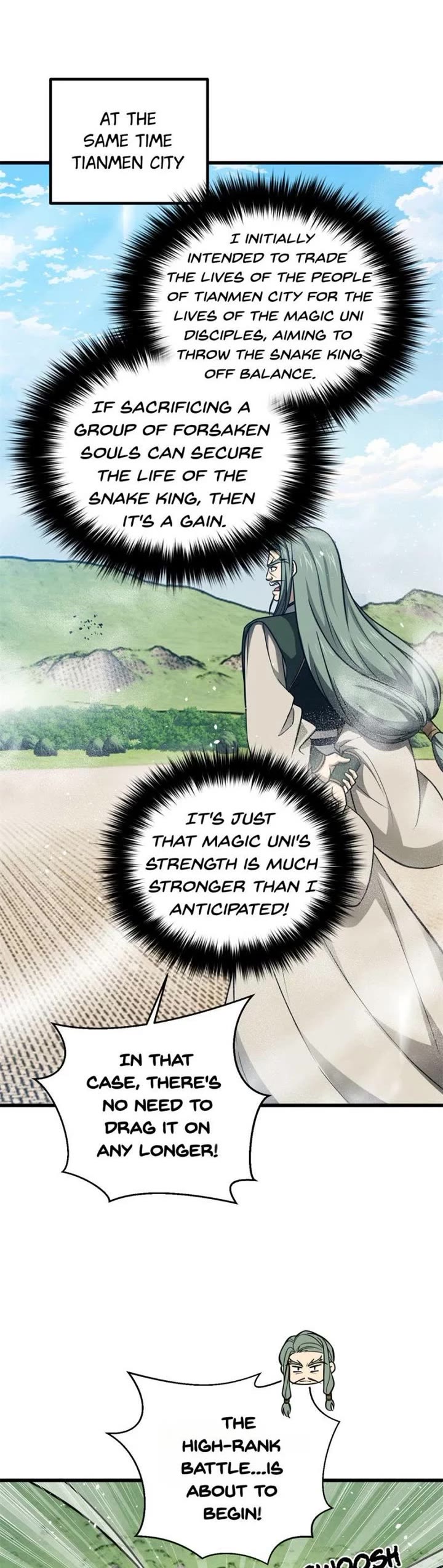 Global Martial Arts Chapter 293 page 10 - Chapter 293: HighQuality War