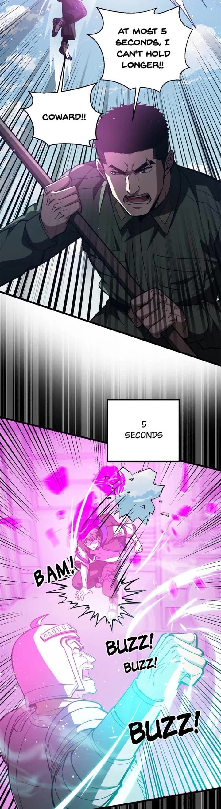 Global Martial Arts Chapter 293 page 14 - Chapter 293: HighQuality War