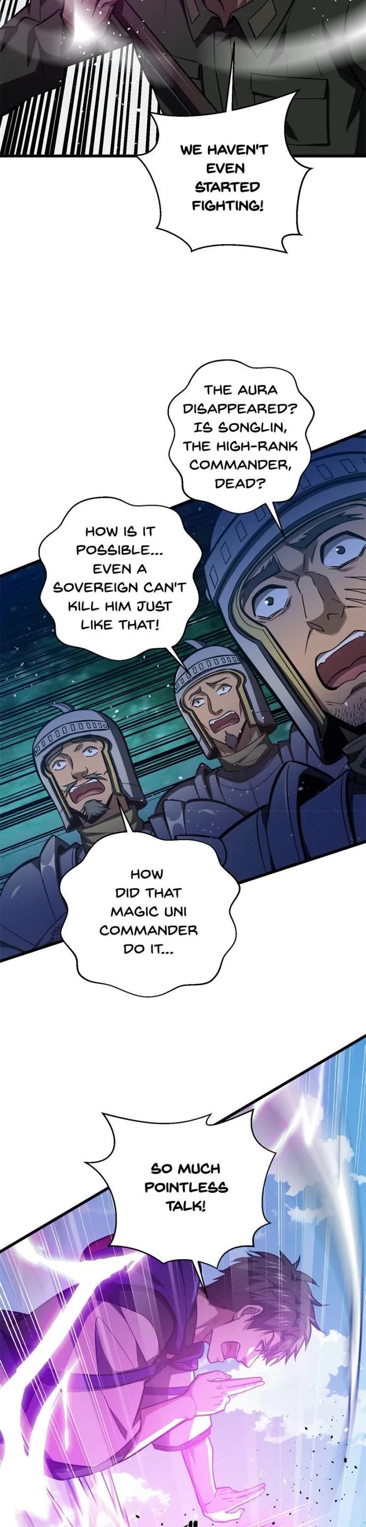 Global Martial Arts Chapter 293 page 17 - Chapter 293: HighQuality War