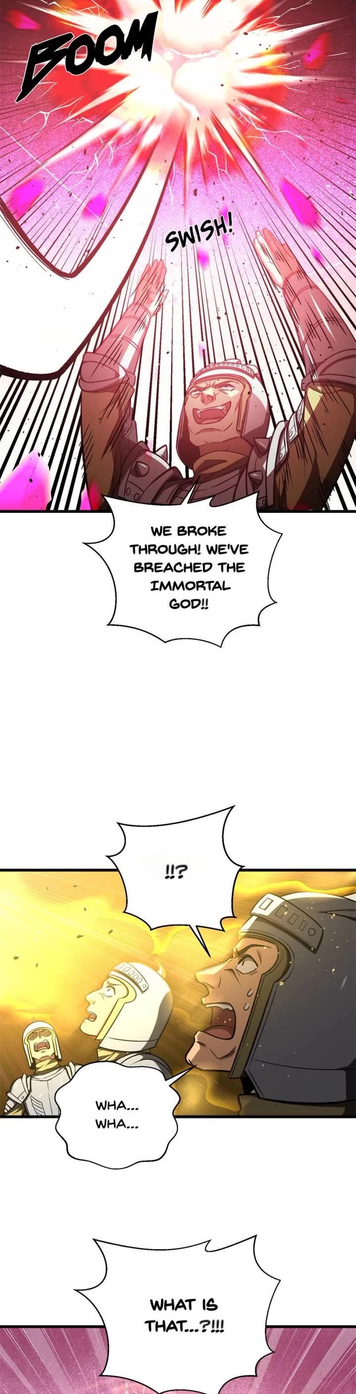 Global Martial Arts Chapter 293 page 27 - Chapter 293: HighQuality War