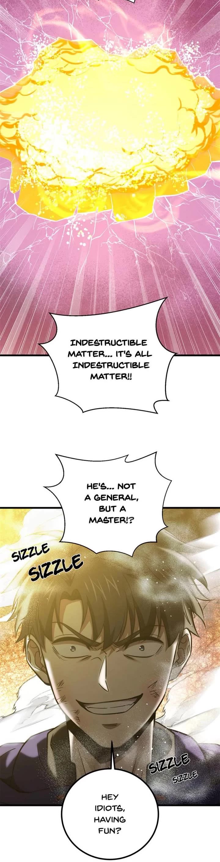 Global Martial Arts Chapter 293 page 28 - Chapter 293: HighQuality War