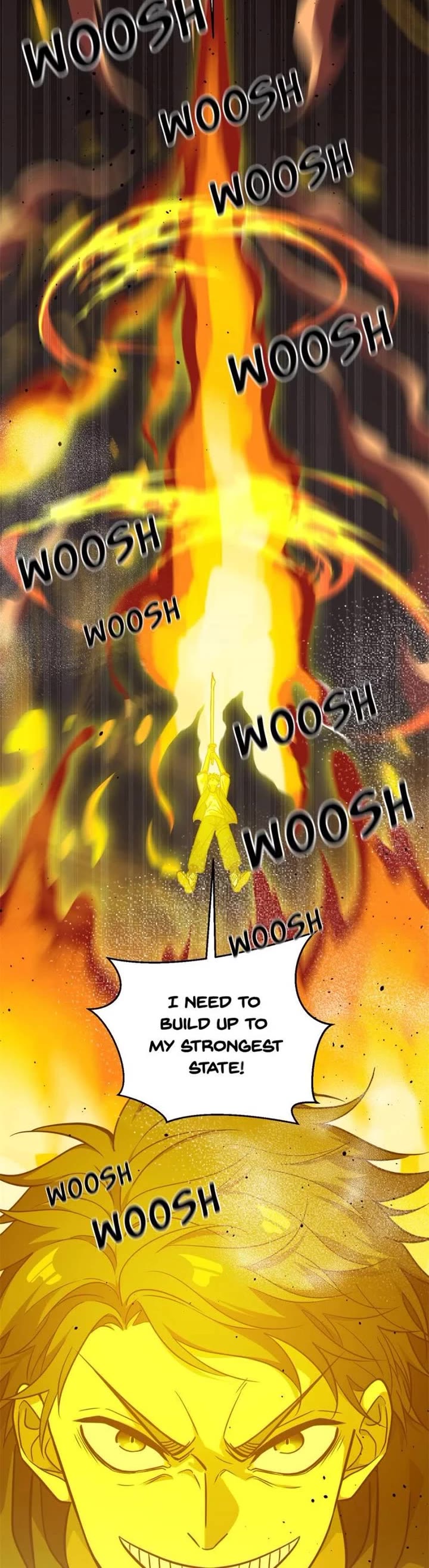 Global Martial Arts Chapter 294 page 15 - Chapter 294: Sword Cutting the Eighth Rank