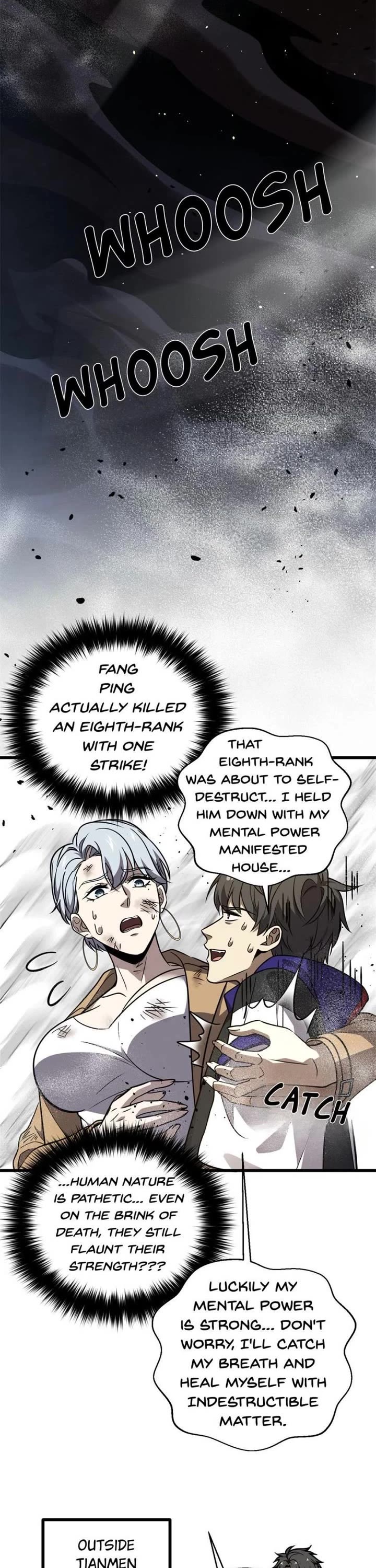 Global Martial Arts Chapter 294 page 17 - Chapter 294: Sword Cutting the Eighth Rank