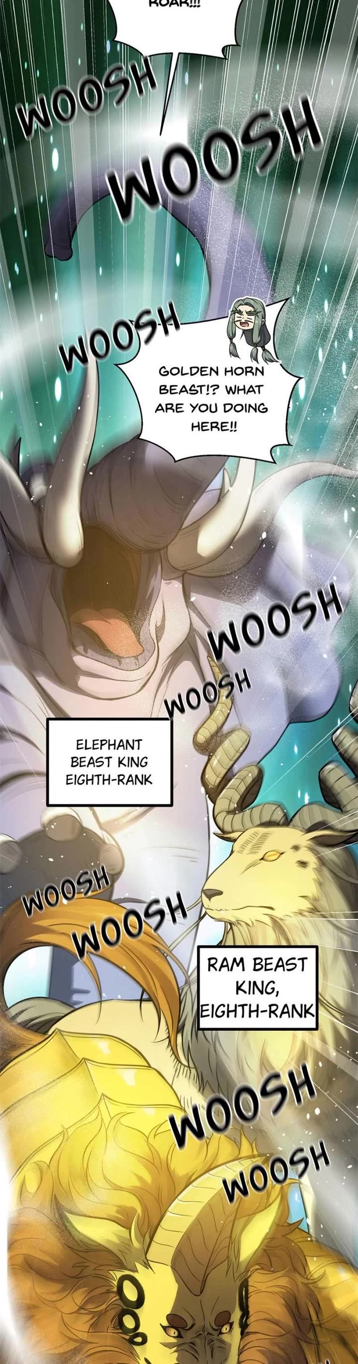 Global Martial Arts Chapter 294 page 4 - Chapter 294: Sword Cutting the Eighth Rank