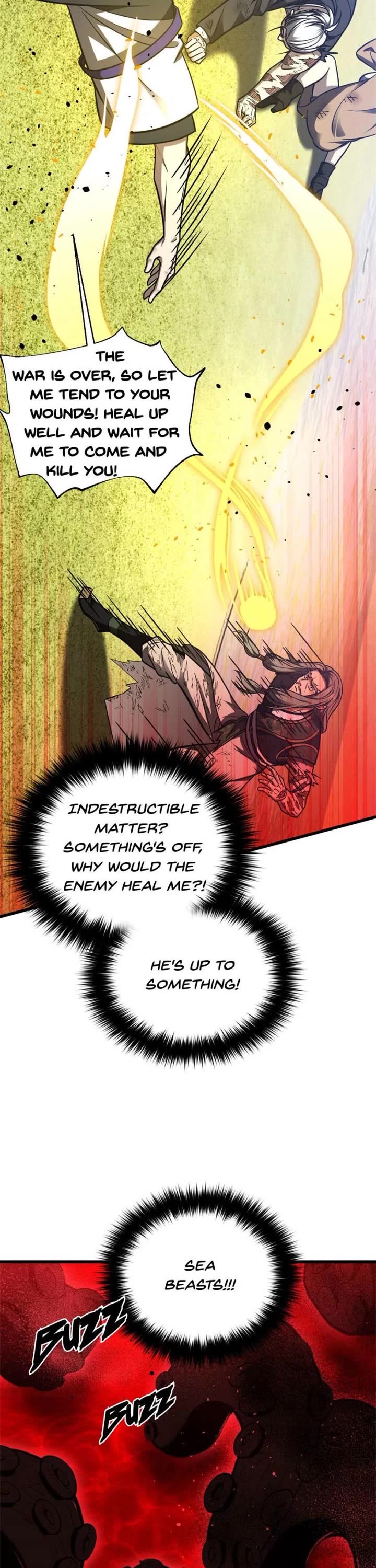 Global Martial Arts Chapter 295 page 23 - Chapter 295: A War Ended with a Sneeze