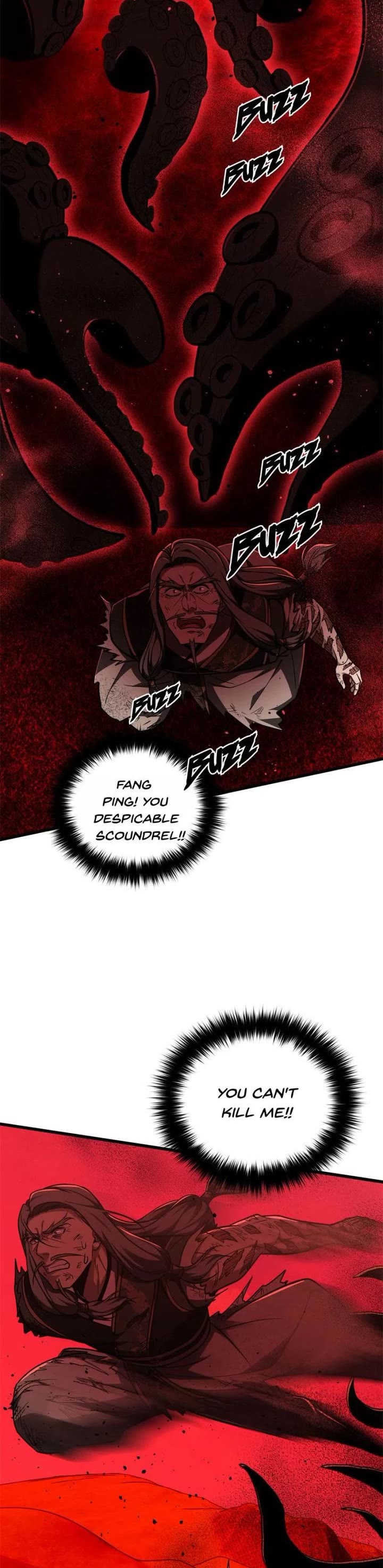 Global Martial Arts Chapter 295 page 24 - Chapter 295: A War Ended with a Sneeze