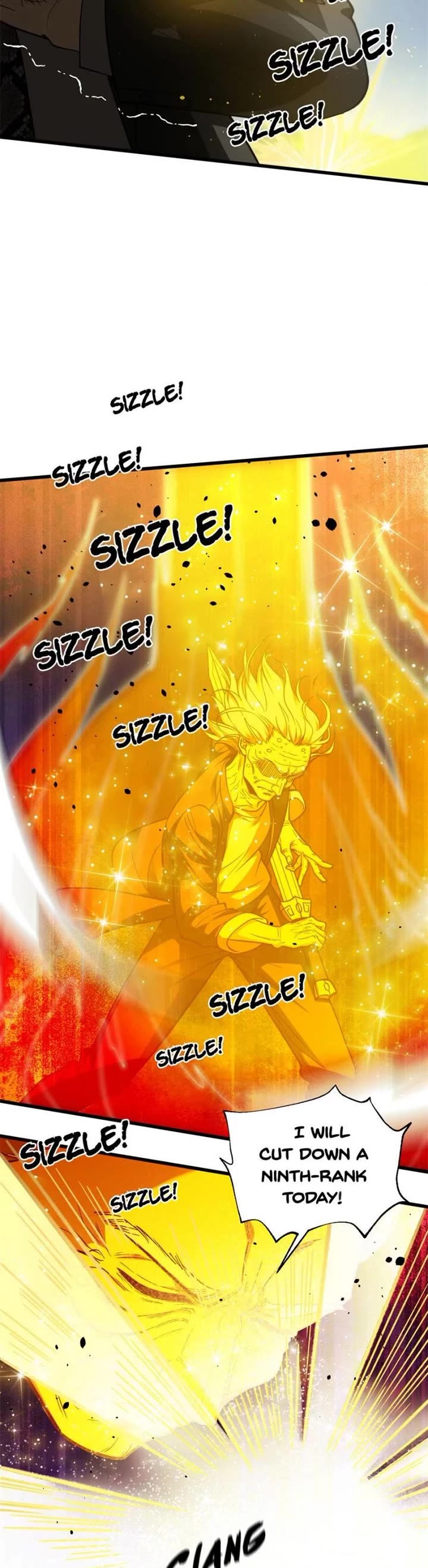 Global Martial Arts Chapter 295 page 4 - Chapter 295: A War Ended with a Sneeze
