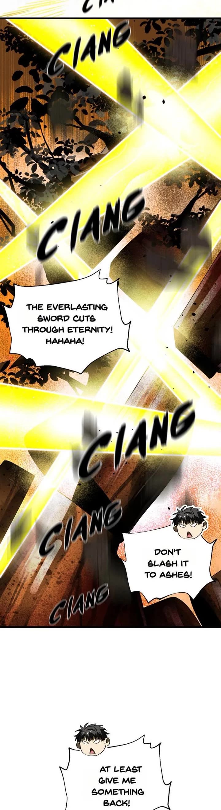 Global Martial Arts Chapter 295 page 5 - Chapter 295: A War Ended with a Sneeze