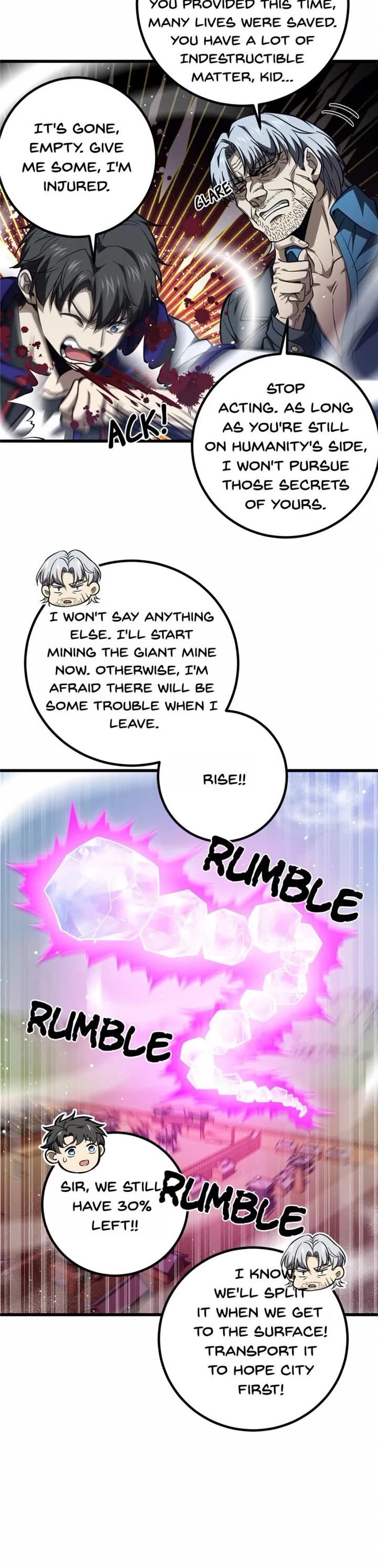 Global Martial Arts Chapter 296 page 15 - Chapter 296: That's all
