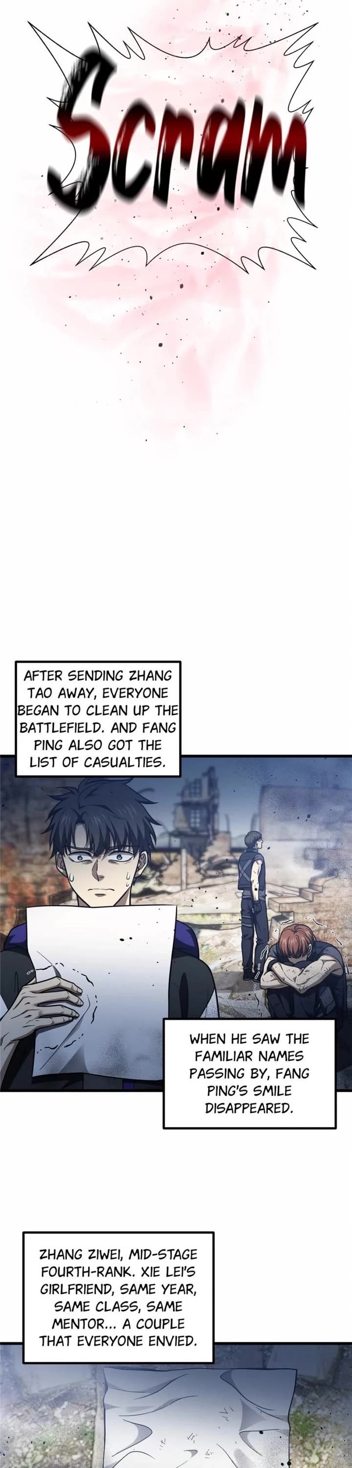 Global Martial Arts Chapter 296 page 17 - Chapter 296: That's all