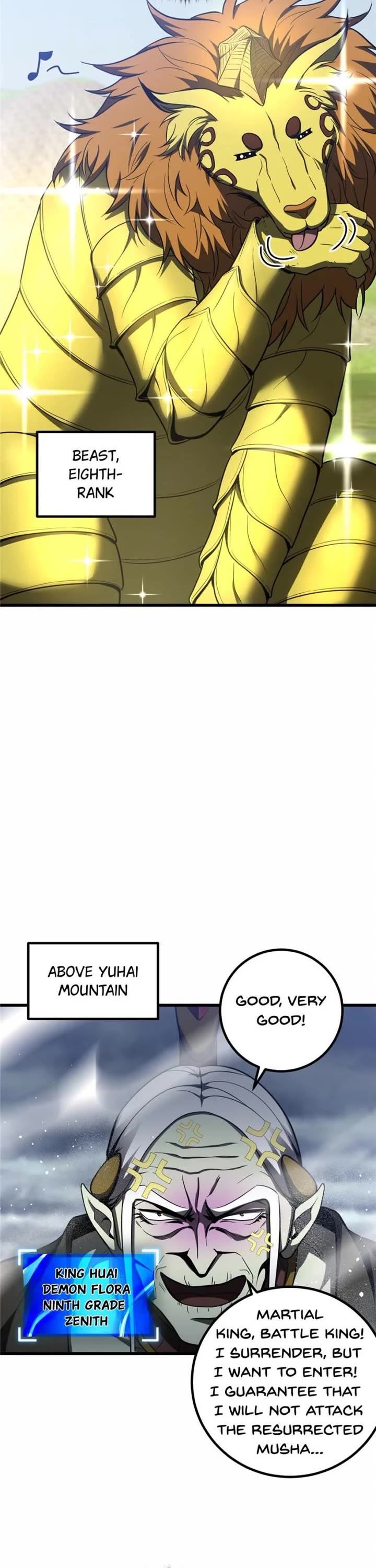 Global Martial Arts Chapter 296 page 2 - Chapter 296: That's all