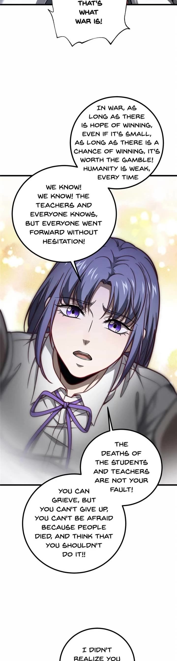 Global Martial Arts Chapter 296 page 20 - Chapter 296: That's all