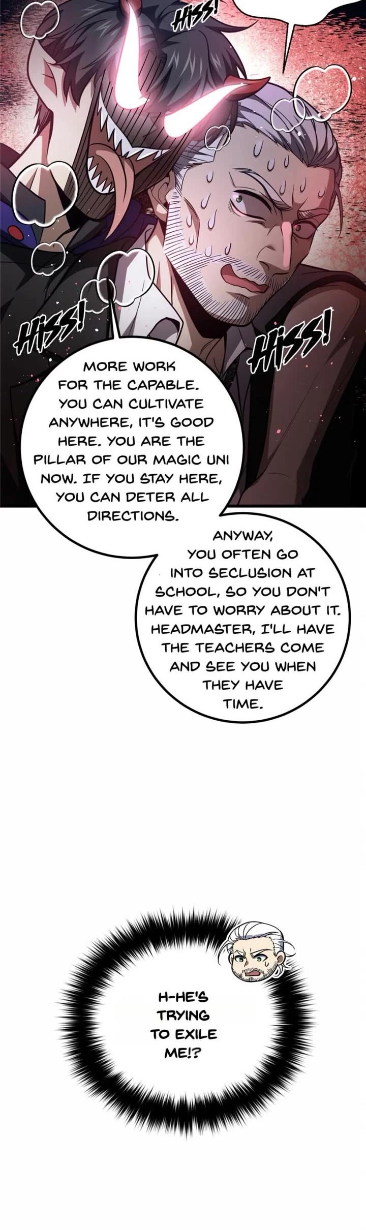Global Martial Arts Chapter 296 page 24 - Chapter 296: That's all