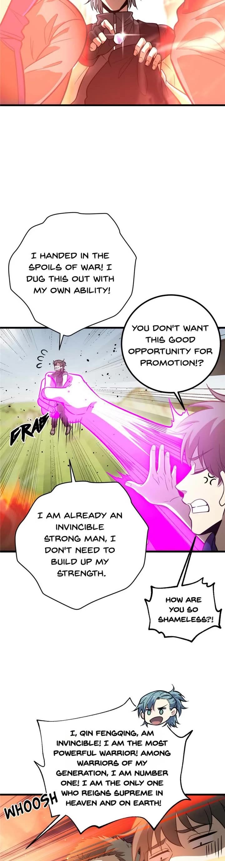 Global Martial Arts Chapter 297 page 14 - Chapter 297: Back to School