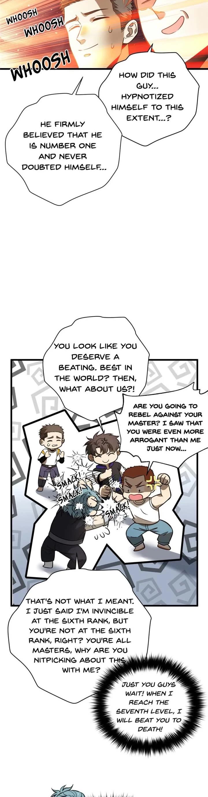 Global Martial Arts Chapter 297 page 15 - Chapter 297: Back to School