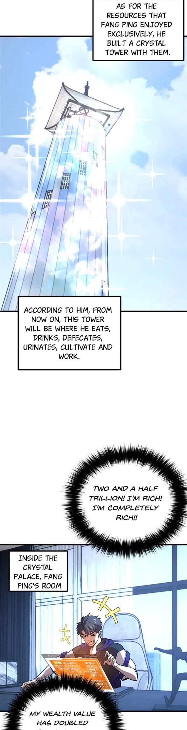 Global Martial Arts Chapter 297 page 19 - Chapter 297: Back to School