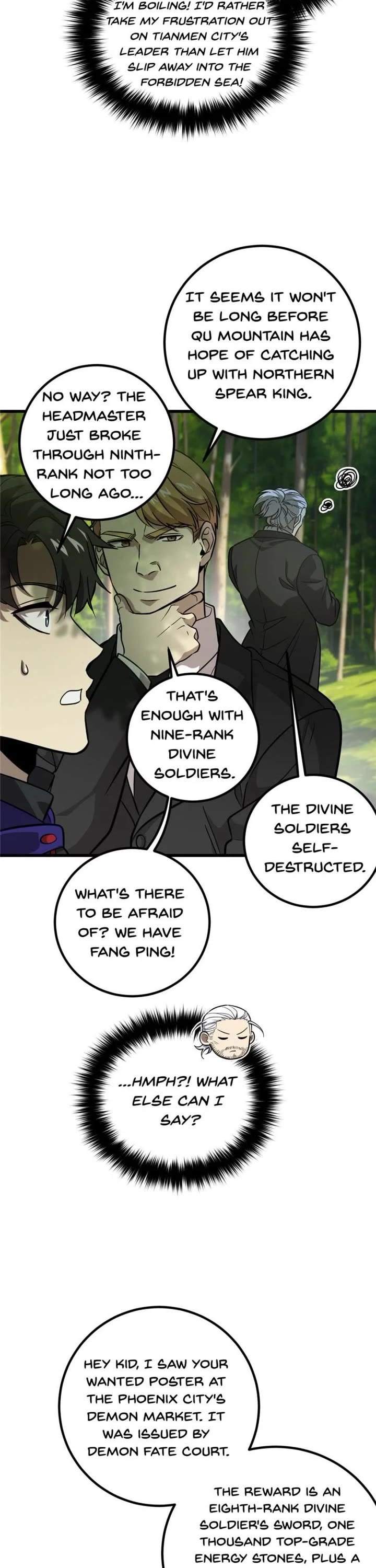 Global Martial Arts Chapter 297 page 2 - Chapter 297: Back to School