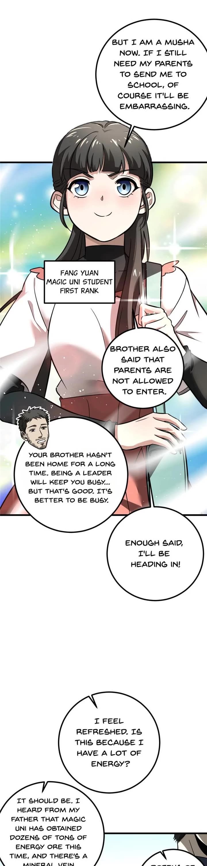 Global Martial Arts Chapter 297 page 23 - Chapter 297: Back to School