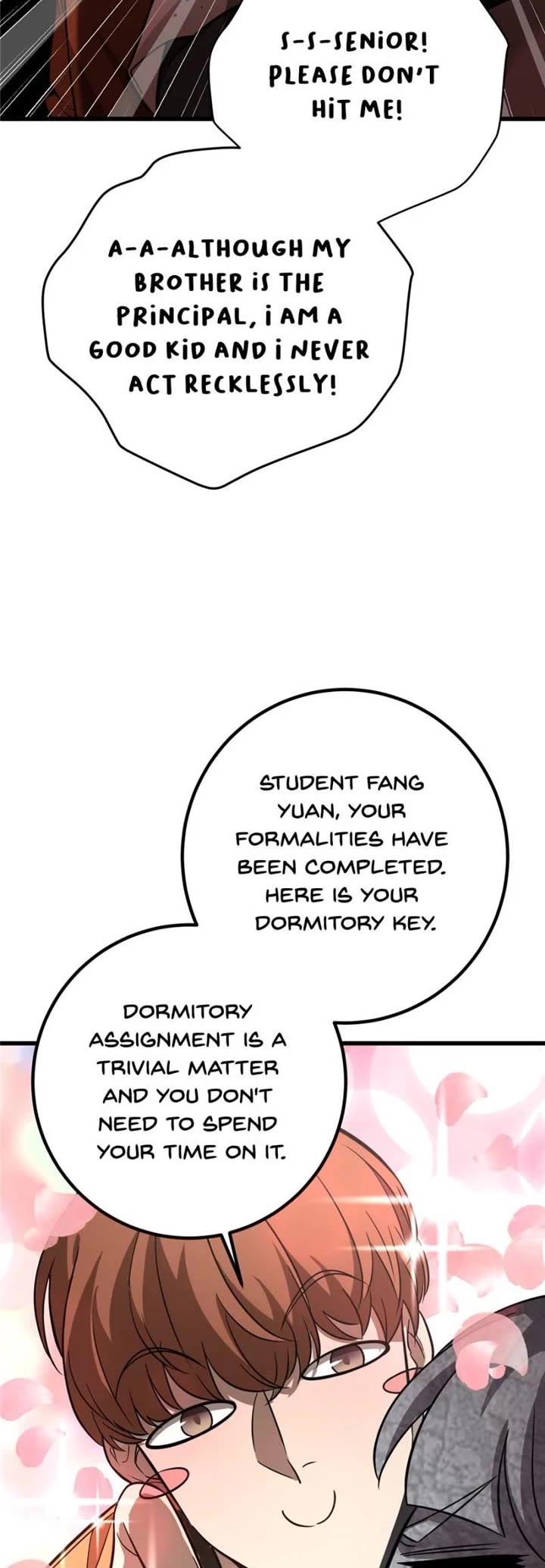 Global Martial Arts Chapter 297 page 27 - Chapter 297: Back to School