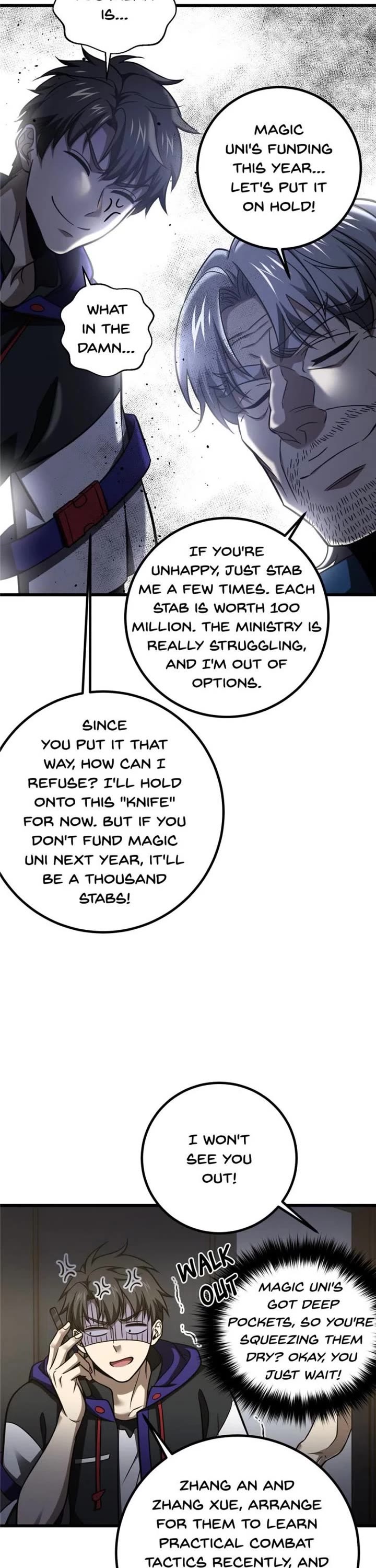 Global Martial Arts Chapter 298 page 17 - Chapter 298: Zhen Xing City