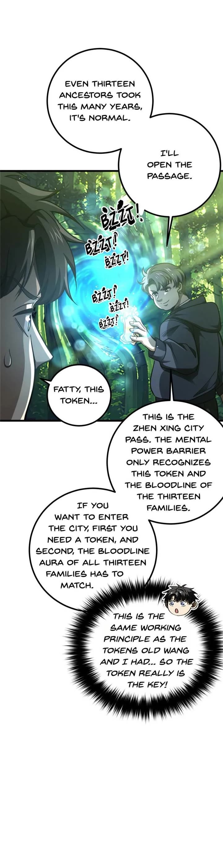 Global Martial Arts Chapter 298 page 25 - Chapter 298: Zhen Xing City