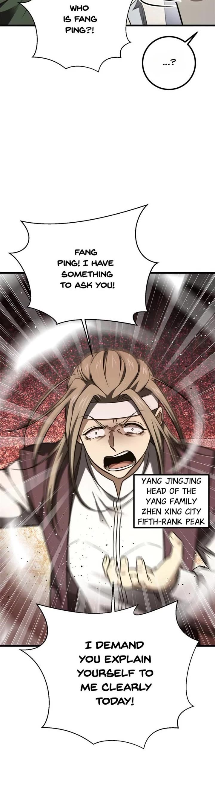 Global Martial Arts Chapter 298 page 28 - Chapter 298: Zhen Xing City