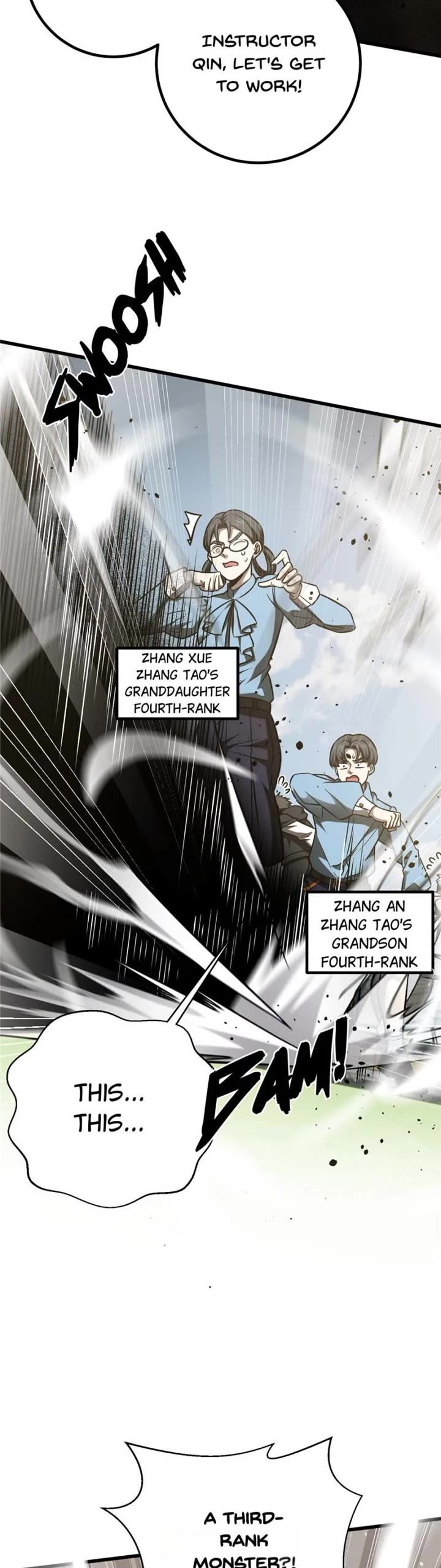 Global Martial Arts Chapter 298 page 4 - Chapter 298: Zhen Xing City
