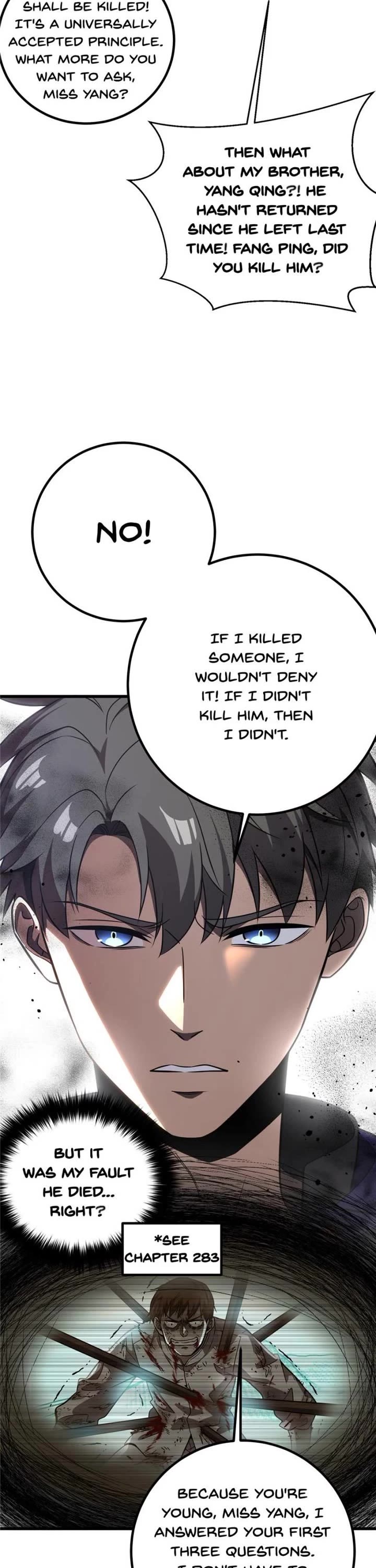 Global Martial Arts Chapter 299 page 2 - Chapter 299: Resurrected Musha