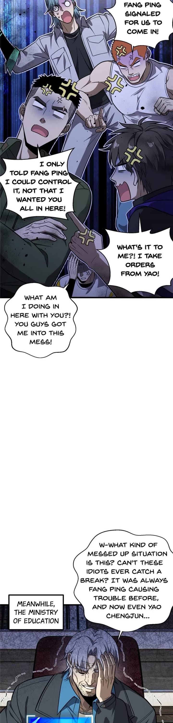 Global Martial Arts Chapter 299 page 23 - Chapter 299: Resurrected Musha
