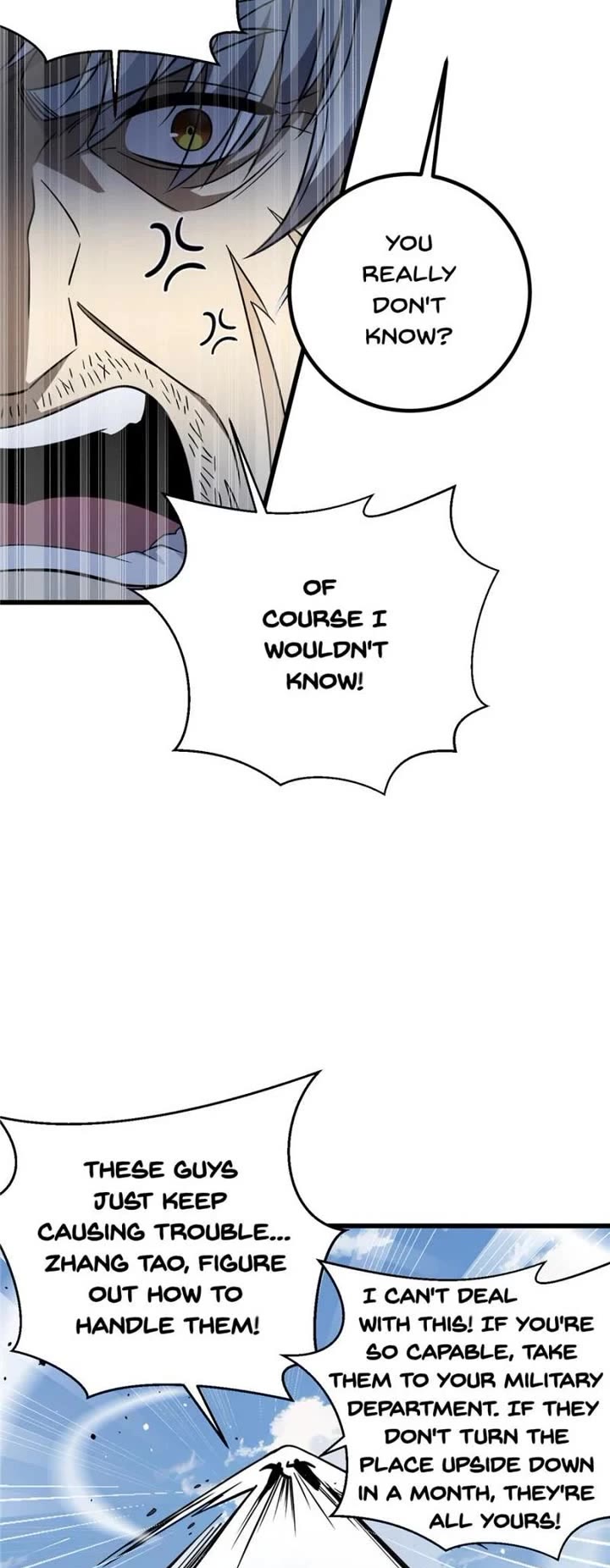Global Martial Arts Chapter 299 page 26 - Chapter 299: Resurrected Musha