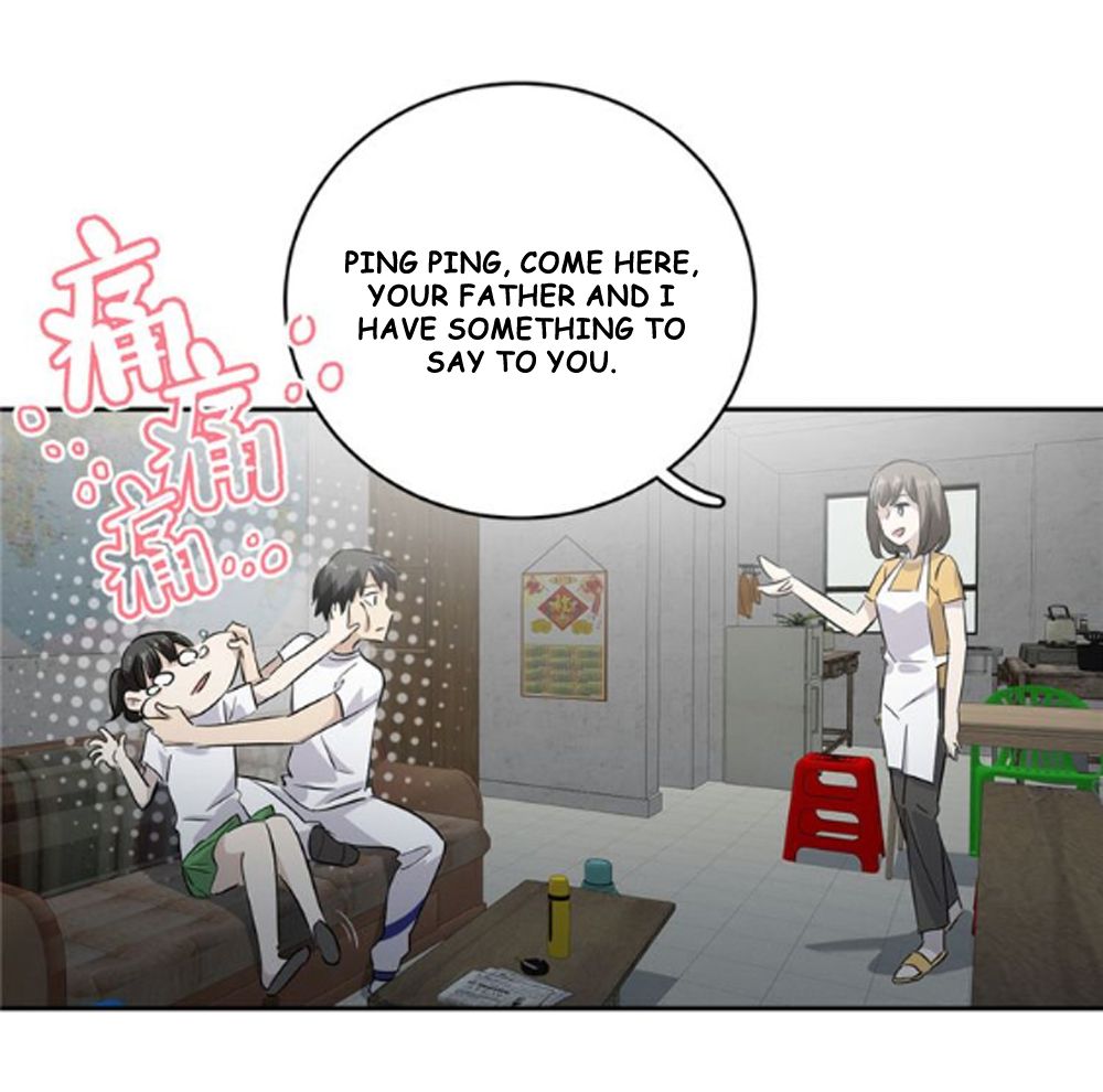 Global Martial Arts Chapter 3 page 14 - Chapter 3