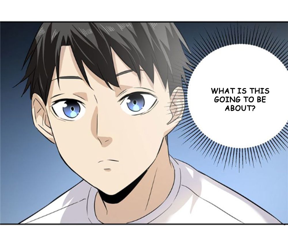 Global Martial Arts Chapter 3 page 16 - Chapter 3