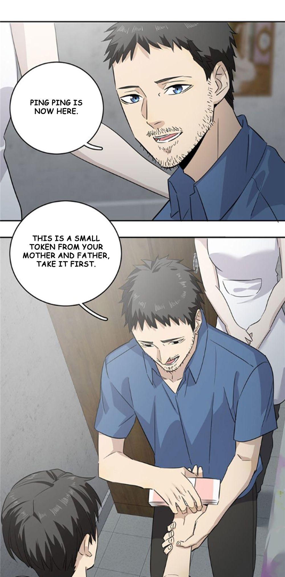 Global Martial Arts Chapter 3 page 18 - Chapter 3