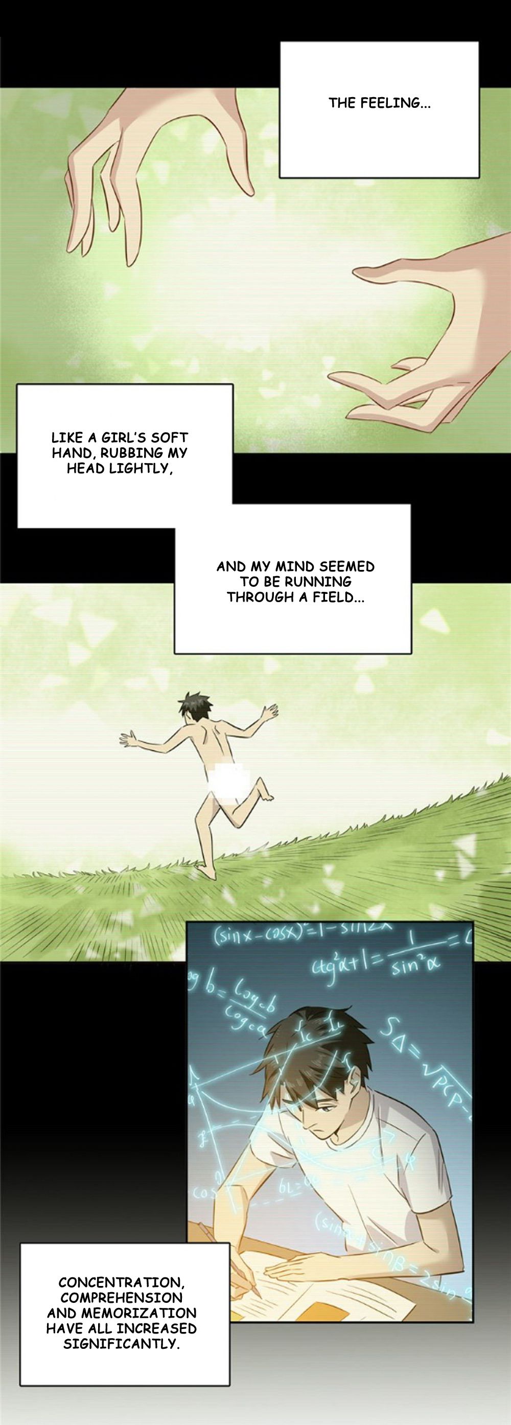 Global Martial Arts Chapter 3 page 29 - Chapter 3