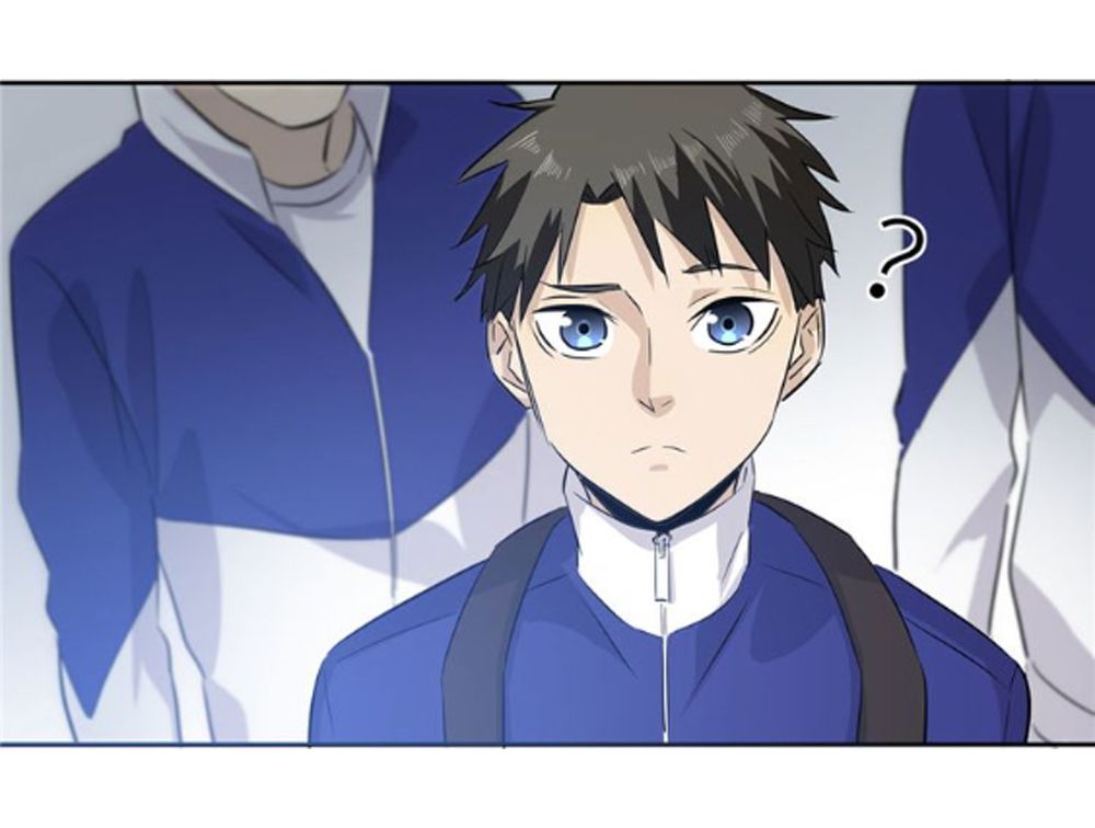 Global Martial Arts Chapter 3 page 40 - Chapter 3