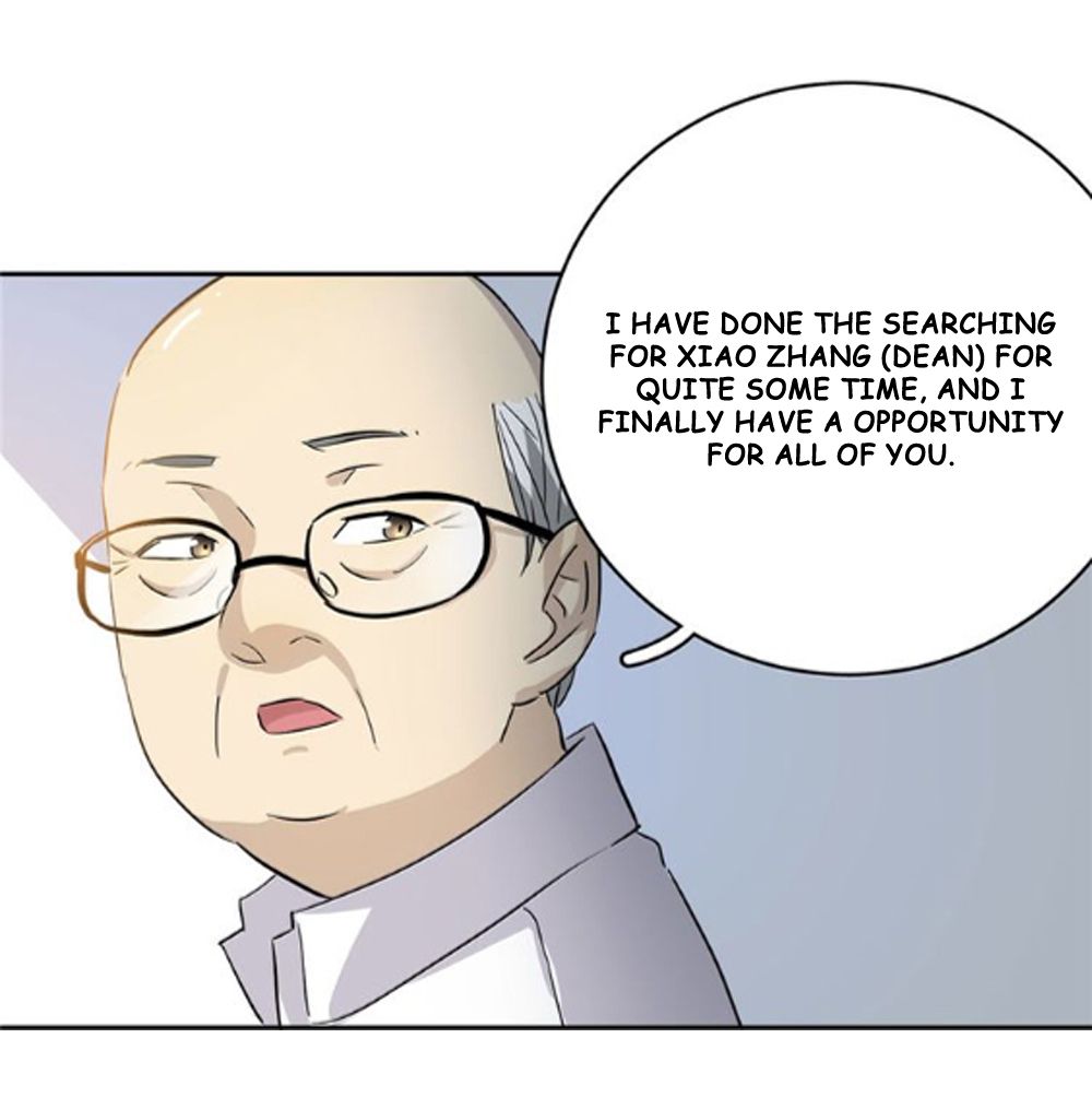 Global Martial Arts Chapter 3 page 41 - Chapter 3