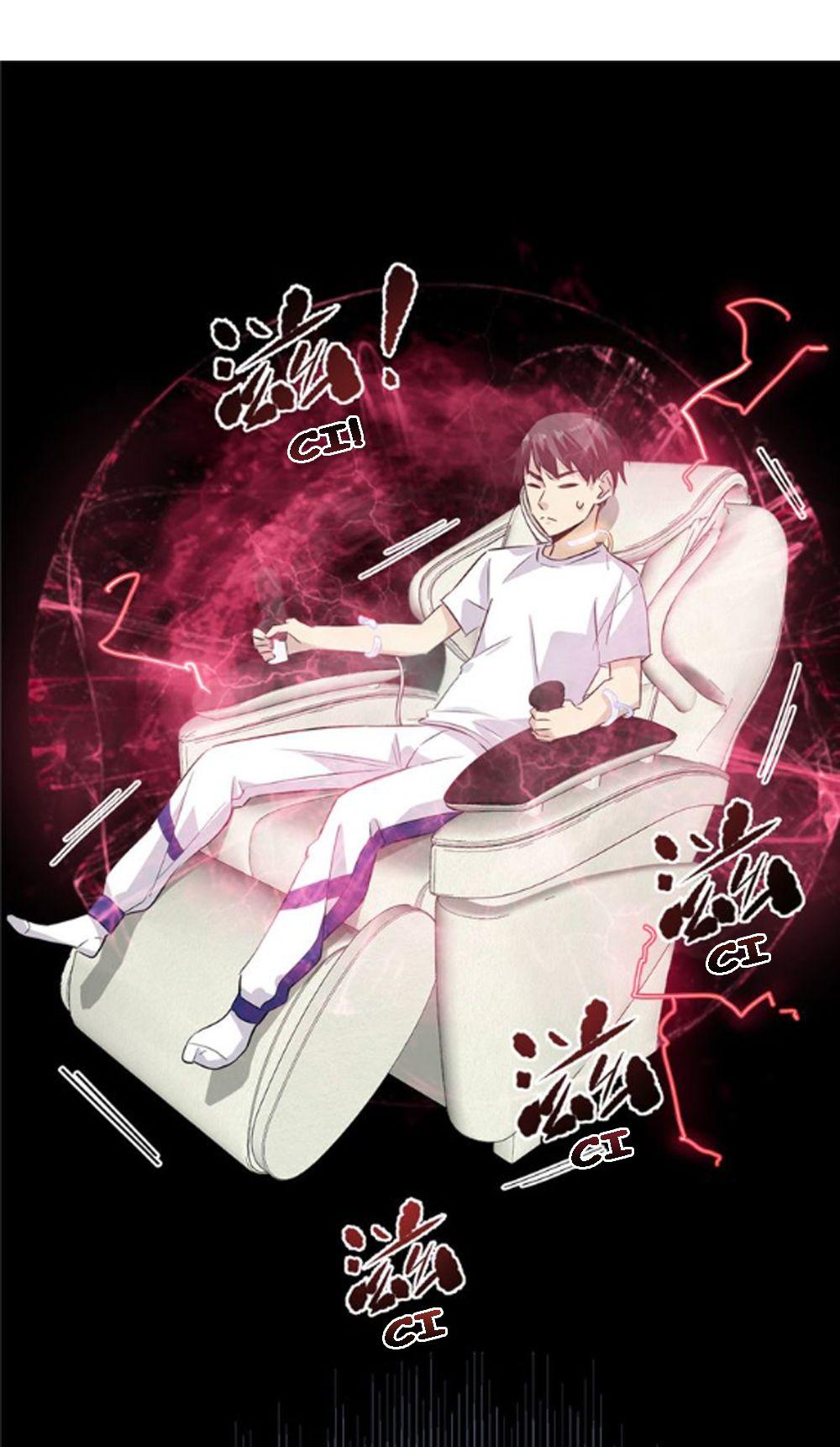 Global Martial Arts Chapter 3 page 6 - Chapter 3