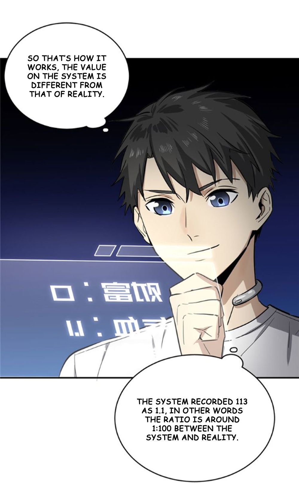 Global Martial Arts Chapter 3 page 9 - Chapter 3