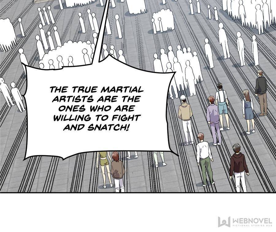 Global Martial Arts Chapter 30 page 14 - Chapter 30