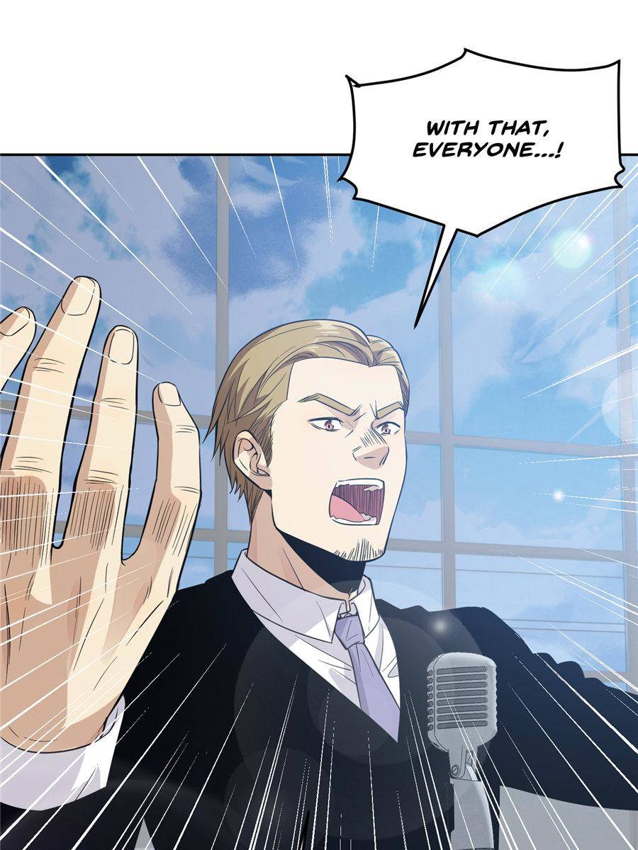 Global Martial Arts Chapter 30 page 15 - Chapter 30