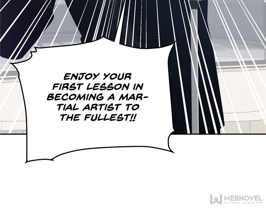 Global Martial Arts Chapter 30 page 16 - Chapter 30