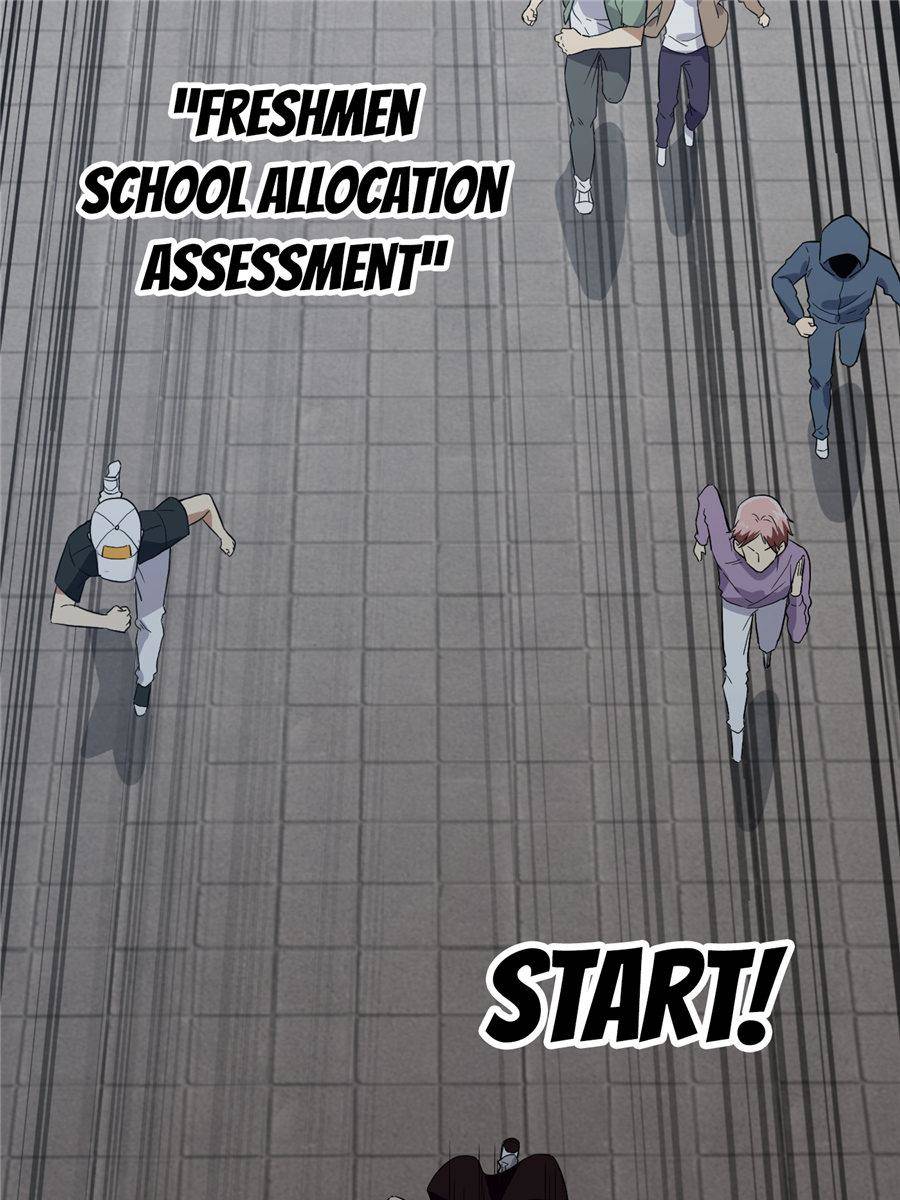 Global Martial Arts Chapter 30 page 21 - Chapter 30