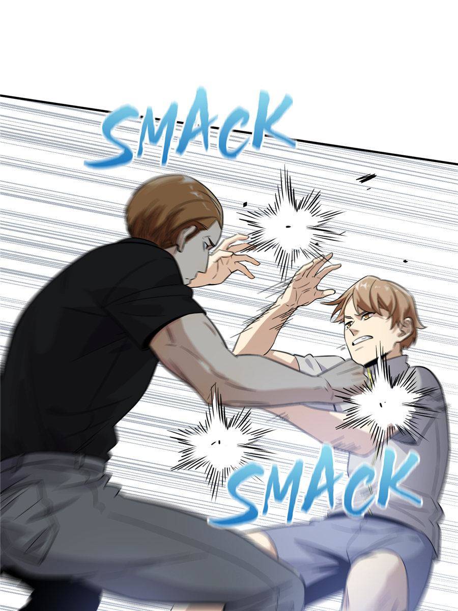Global Martial Arts Chapter 30 page 25 - Chapter 30