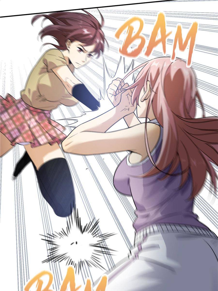 Global Martial Arts Chapter 30 page 27 - Chapter 30