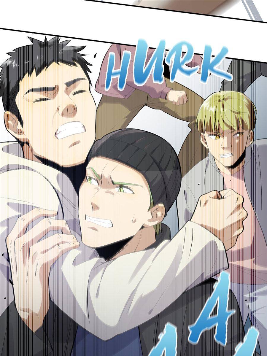 Global Martial Arts Chapter 30 page 29 - Chapter 30