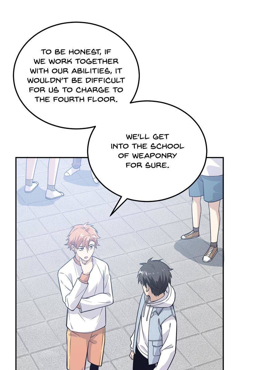 Global Martial Arts Chapter 30 page 3 - Chapter 30
