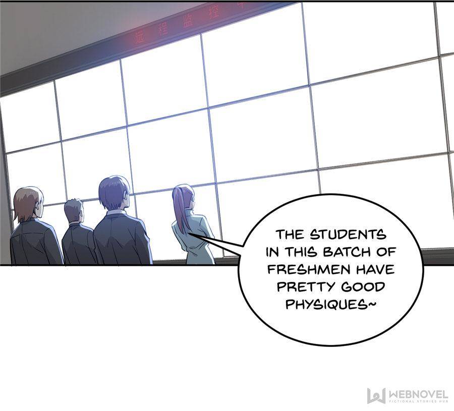 Global Martial Arts Chapter 30 page 31 - Chapter 30