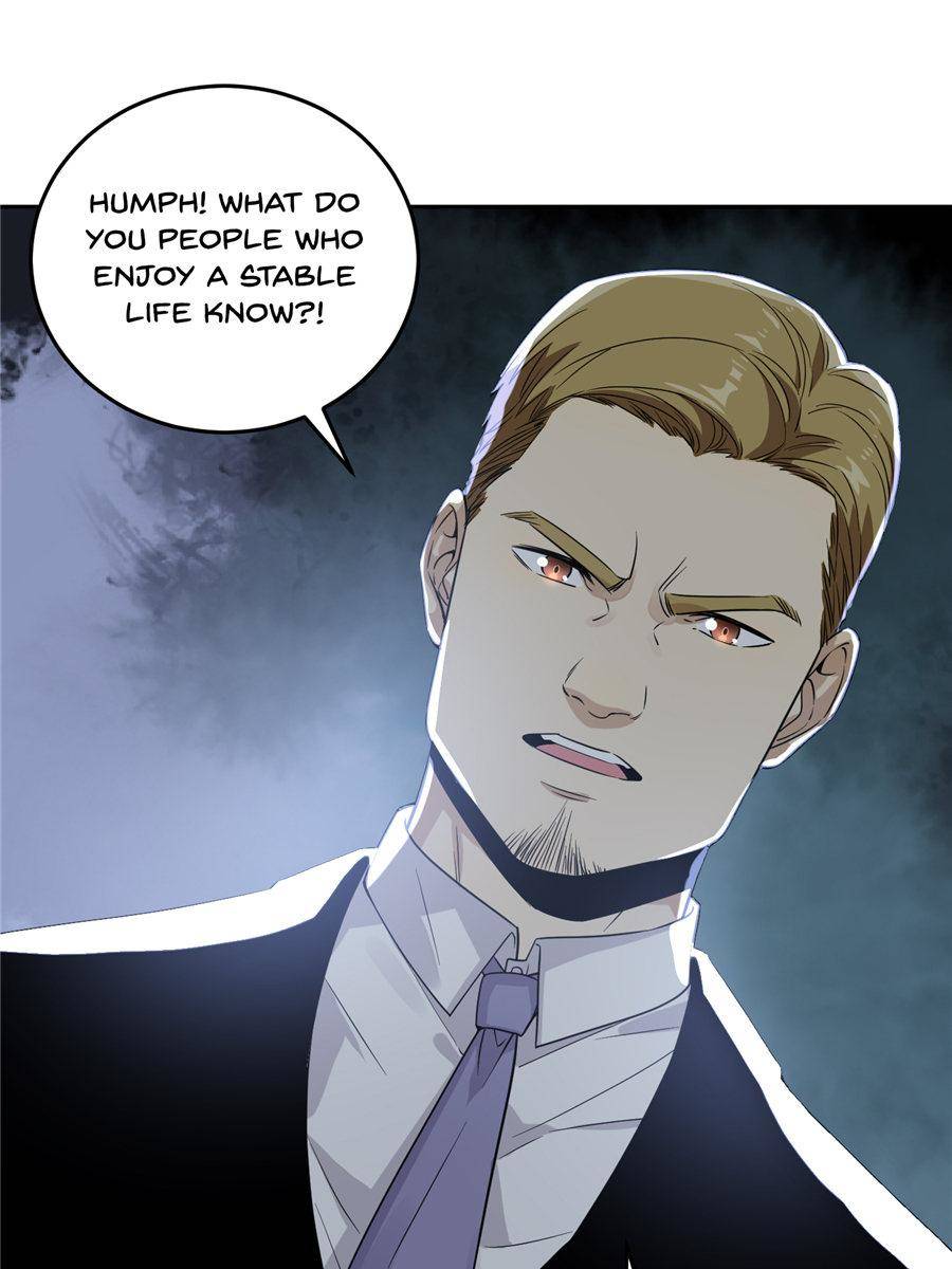 Global Martial Arts Chapter 30 page 32 - Chapter 30